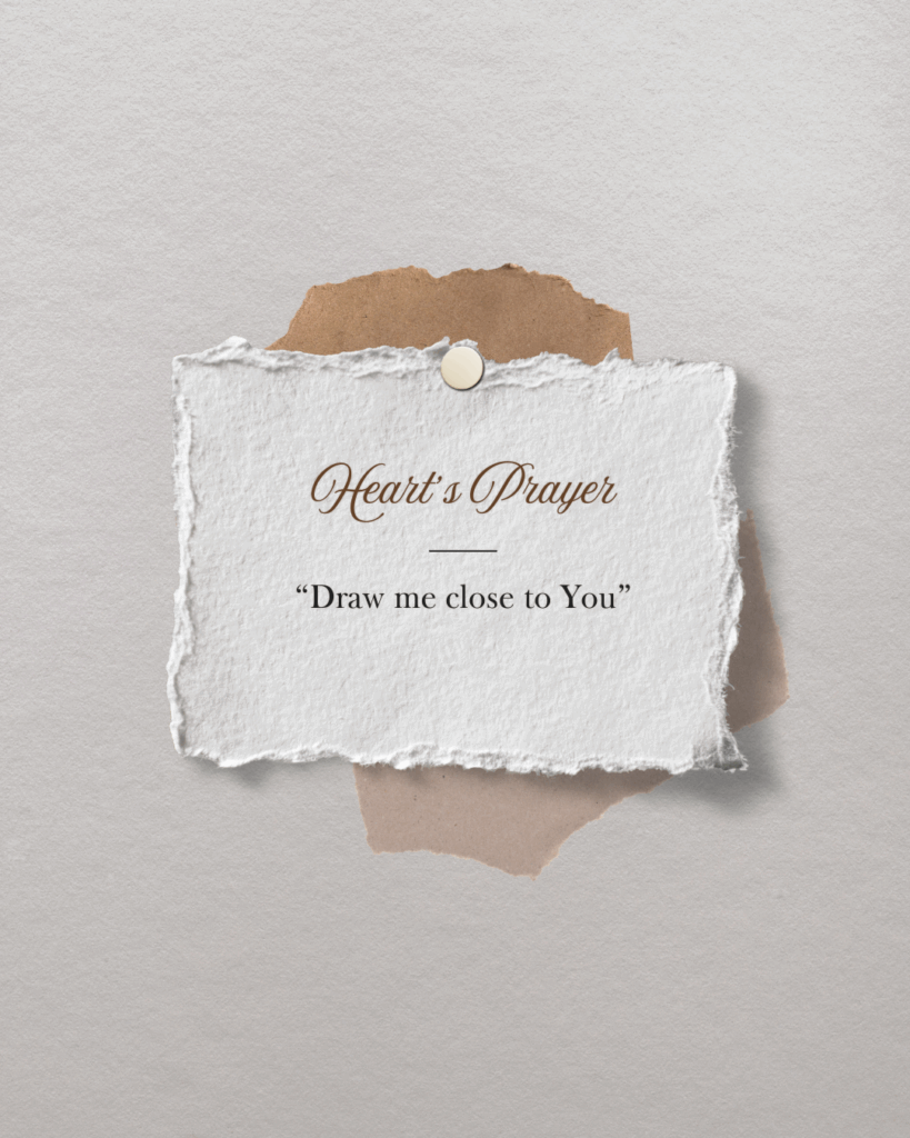 Worship Recap | Draw Me Close to You – Bethel Church of the Nazarene