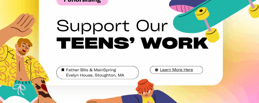 Teen Service Project