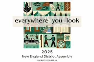 Thumbnail for the post titled: Pray for NMI Convention & District Assembly