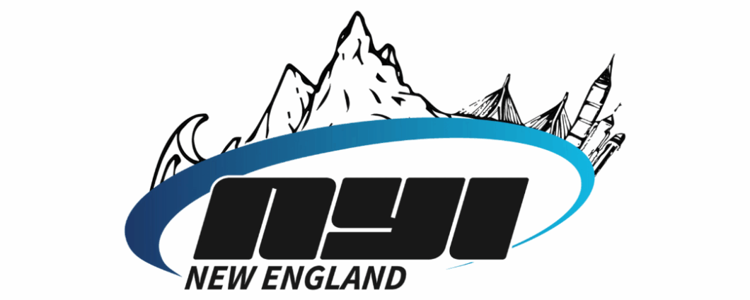 New Englandy District NYI logo