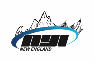New Englandy District NYI logo