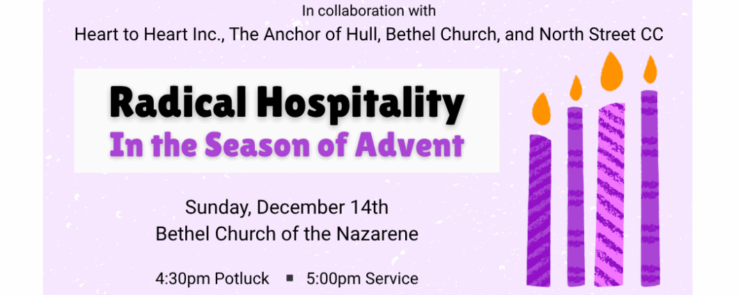 Radical Hospitality