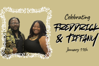 Thumbnail for the post titled: Sending Our Deepest Love and Gratitude: Pastor Freddrick & Pastor Tiffany