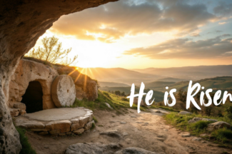 He is Risen
